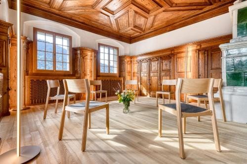 Propstei Sankt Gerold Hotel in Vorarlberg, Austria