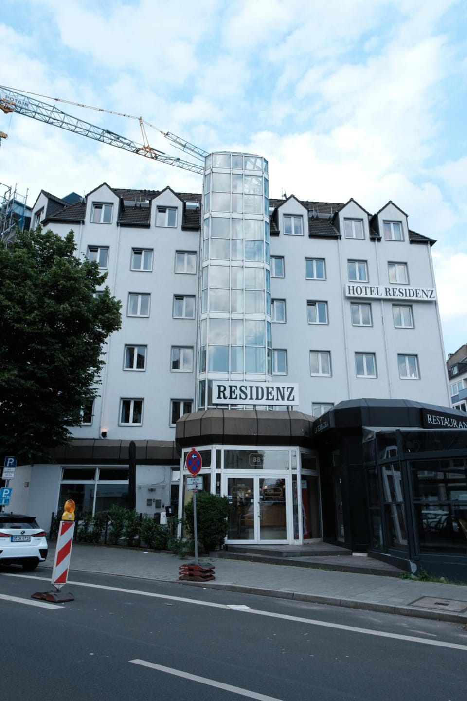 Hotel Residenz Hotel in Neuss