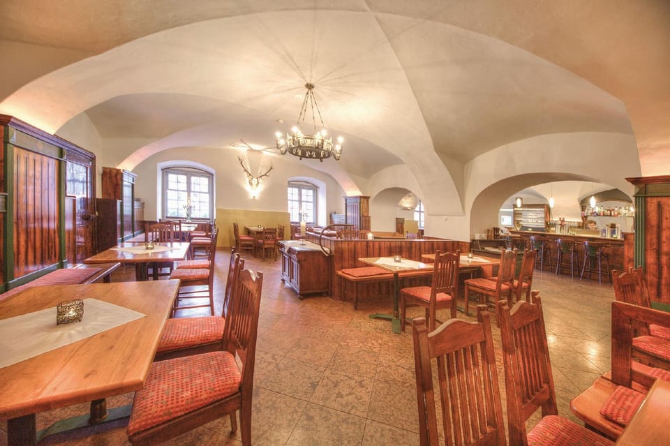 Schlosshotel Mondsee Hotel in Mondsee