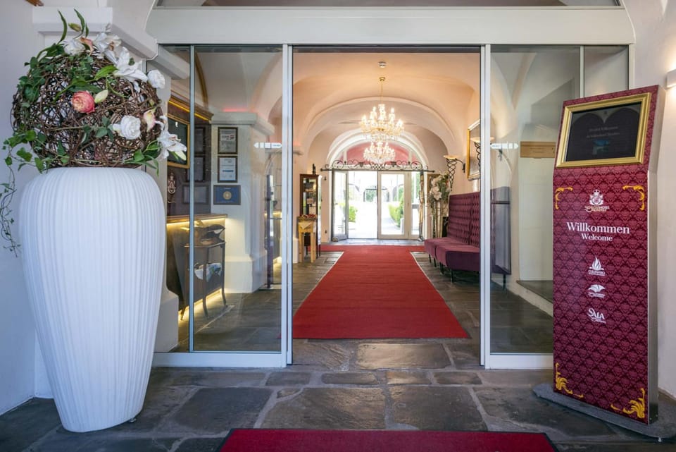 Schlosshotel Mondsee Hotel in Mondsee