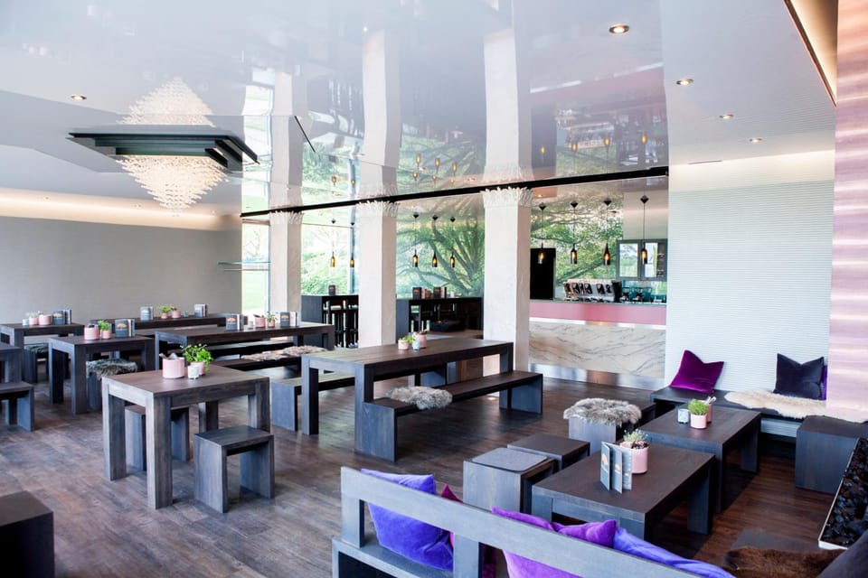 Schwitzer's Hotel am Park Hotel in Baden-Württemberg