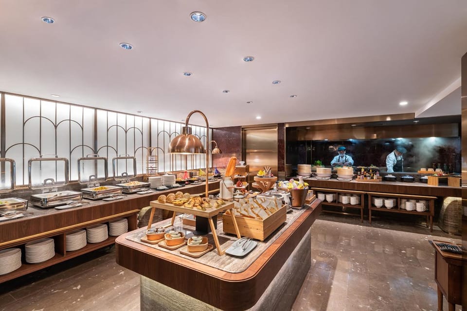 Mercure Hangzhou Qingchun Hotel in Hangzhou