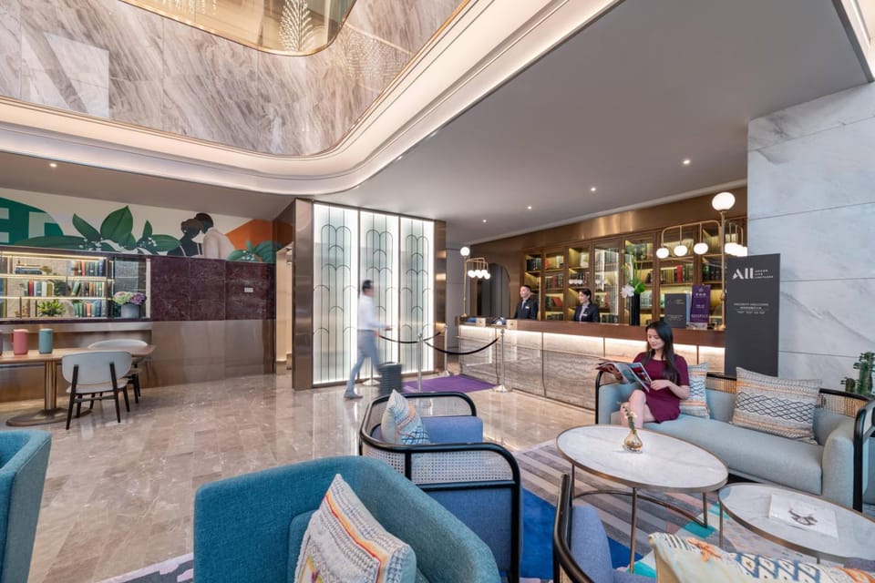 Mercure Hangzhou Qingchun Hotel in Hangzhou