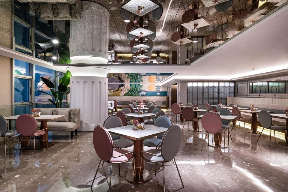 Mercure Hangzhou Qingchun Hotel in Hangzhou