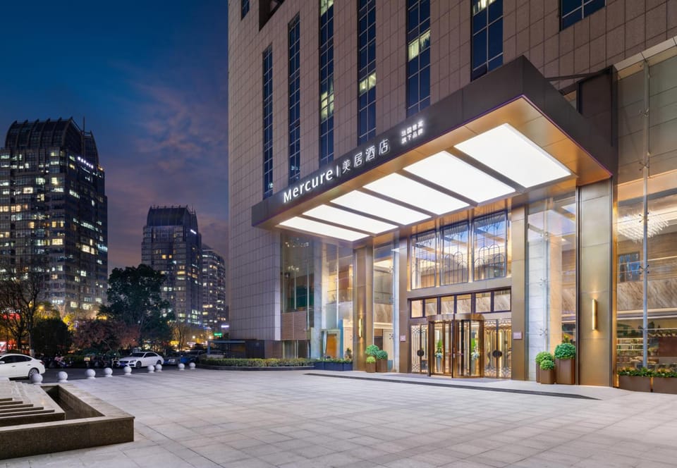 Mercure Hangzhou Qingchun Hotel in Hangzhou