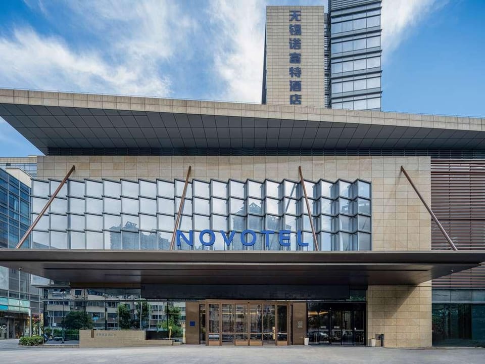 Novotel Wuxi Hotel in Suzhou
