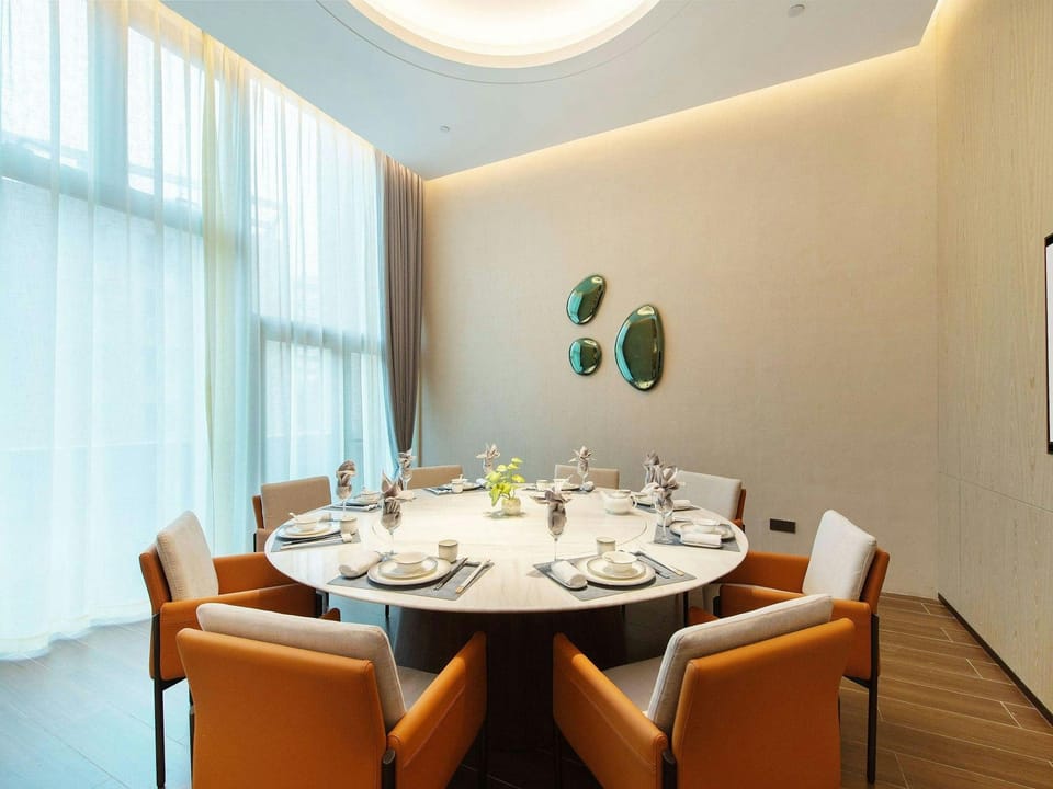 Novotel Wuxi Hotel in Suzhou