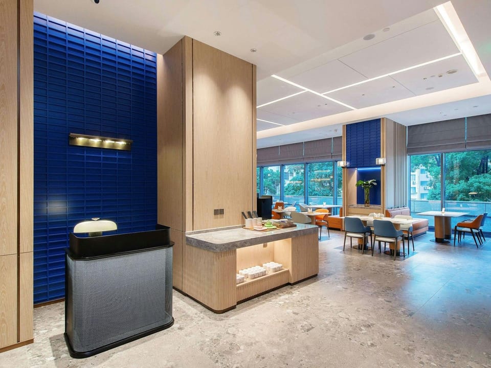 Novotel Wuxi Hotel in Suzhou