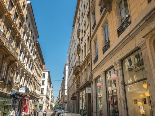 MiHotel Comte Hotel in Lyon