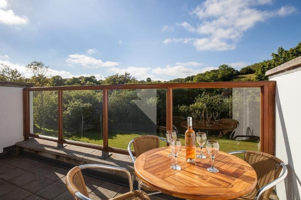 The Valley Cottages Hotel in England
