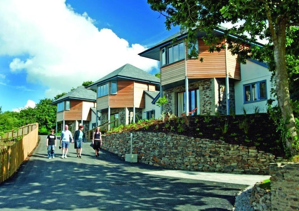 The Valley Cottages Hotel in England