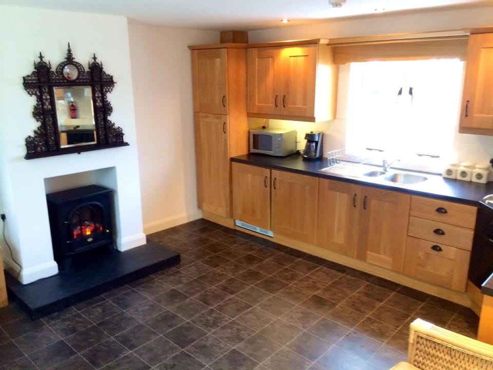 Kingsmills Cottages Lodge in Northern Ireland