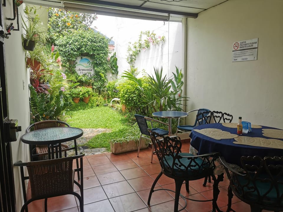 Hotel Armonia Hostal Hotel in San Salvador