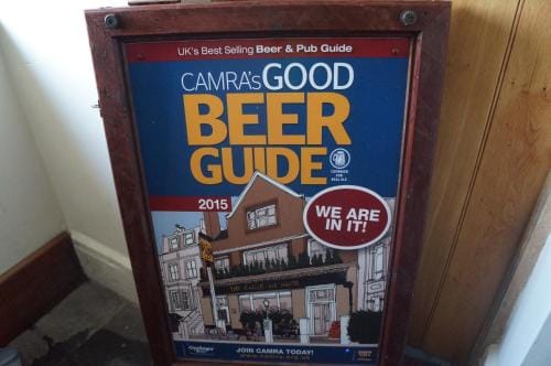 Kings Head Inn in Wales
