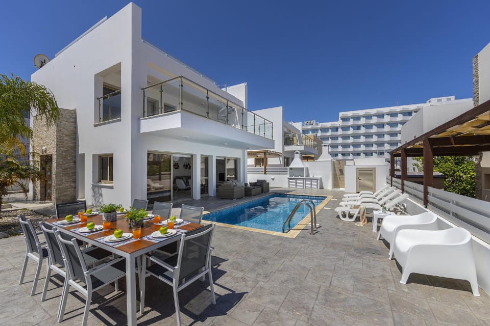 Protaras Sunrise Beach Villa Hotel in Protaras