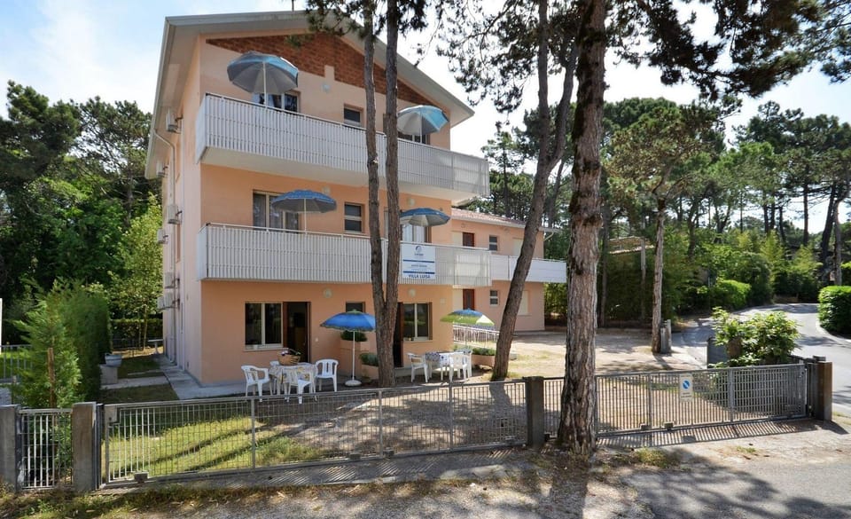 Exterior view