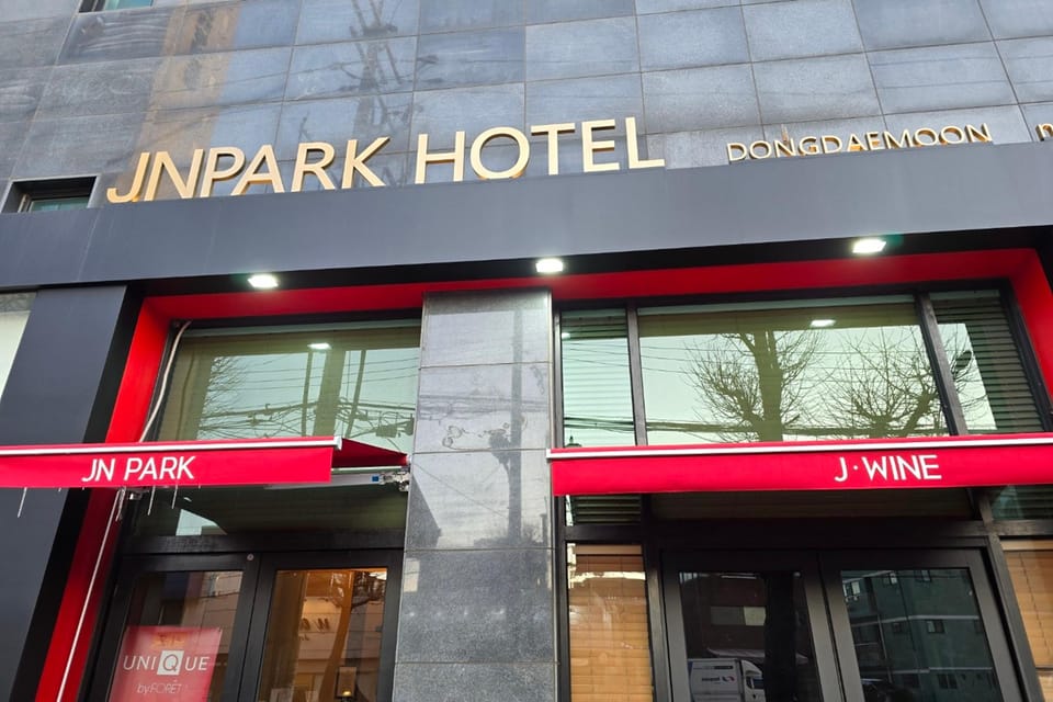 ThreeSeven Hotel Hotel in Seoul