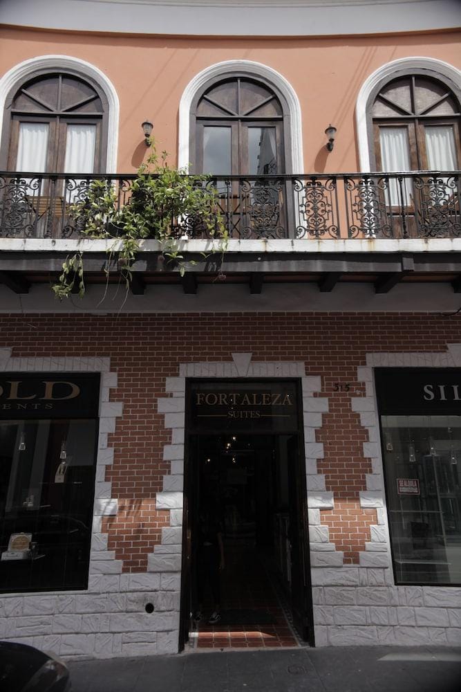 Fortaleza Suites Old San Juan Apartment hotel in San Juan