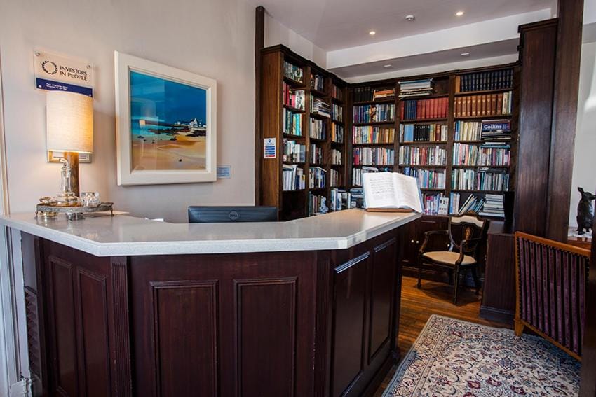 Port Charlotte Hotel Hotel in England