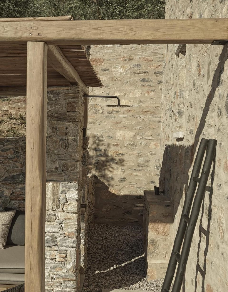 Hera Suite by Peliva Nature Suites Hotel in Magnesia Prefecture, Greece