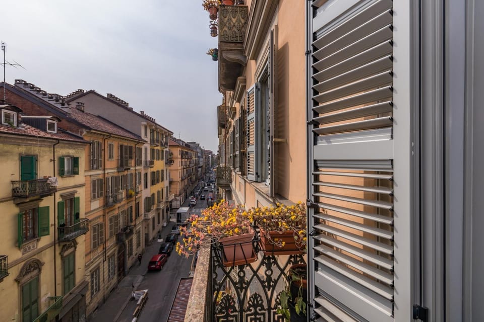 S Salvario Family Apartment by Wonderful Italy Hotel in Turin
