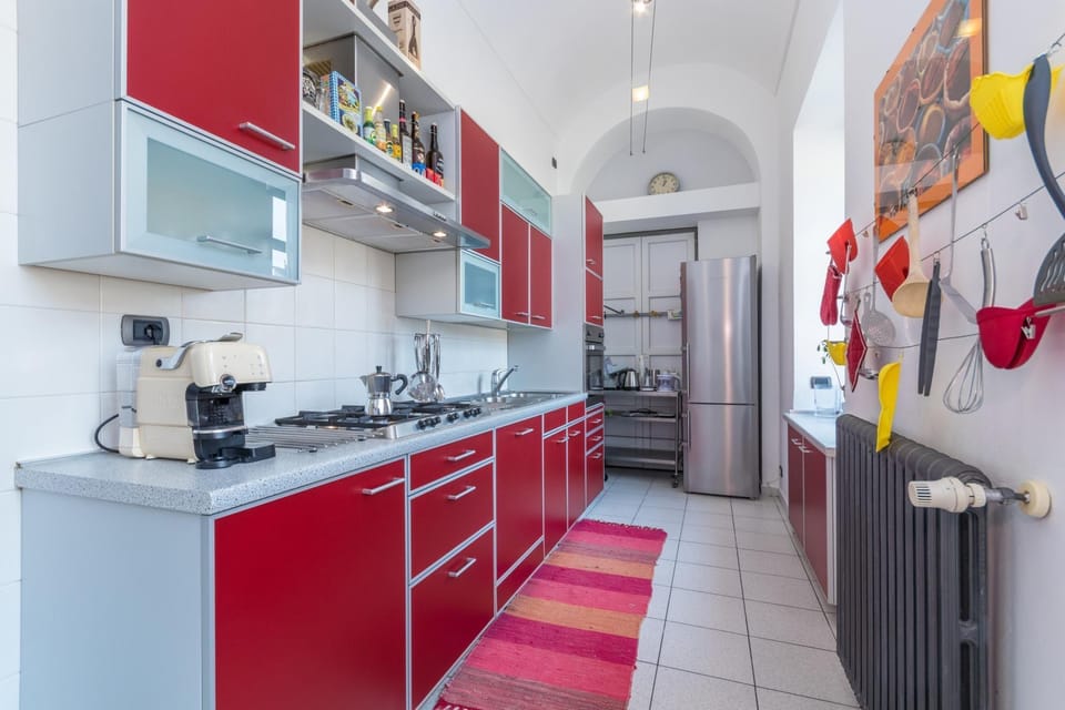 S Salvario Family Apartment by Wonderful Italy Hotel in Turin