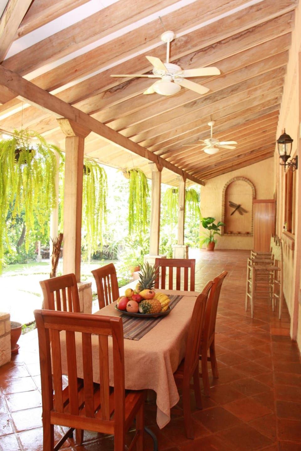 La Villa de Soledad Hotel in La Ceiba