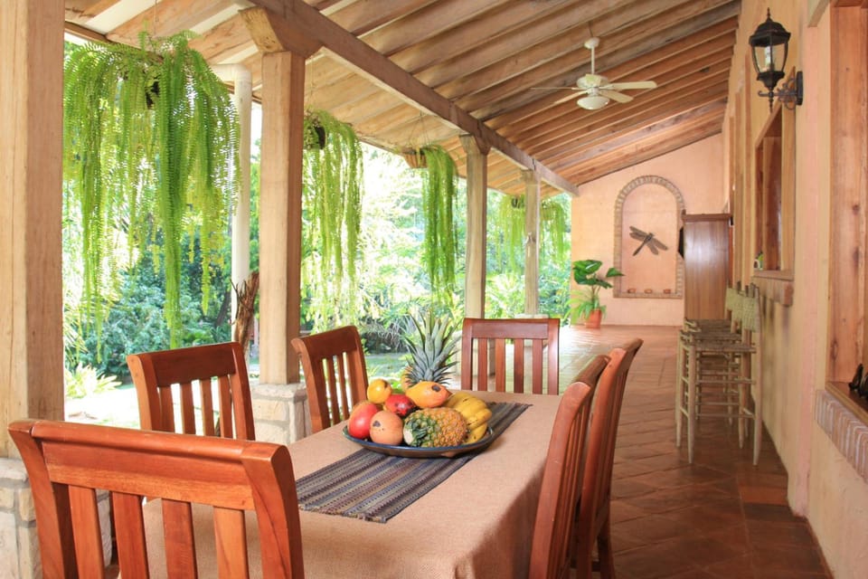 La Villa de Soledad Hotel in La Ceiba