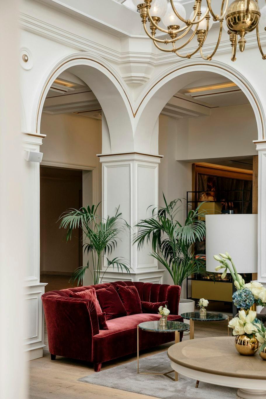 Palacio de los Duques Gran Meliá Hotel in Centro