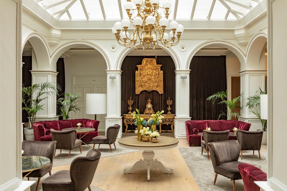 Palacio de los Duques Gran Meliá Hotel in Centro