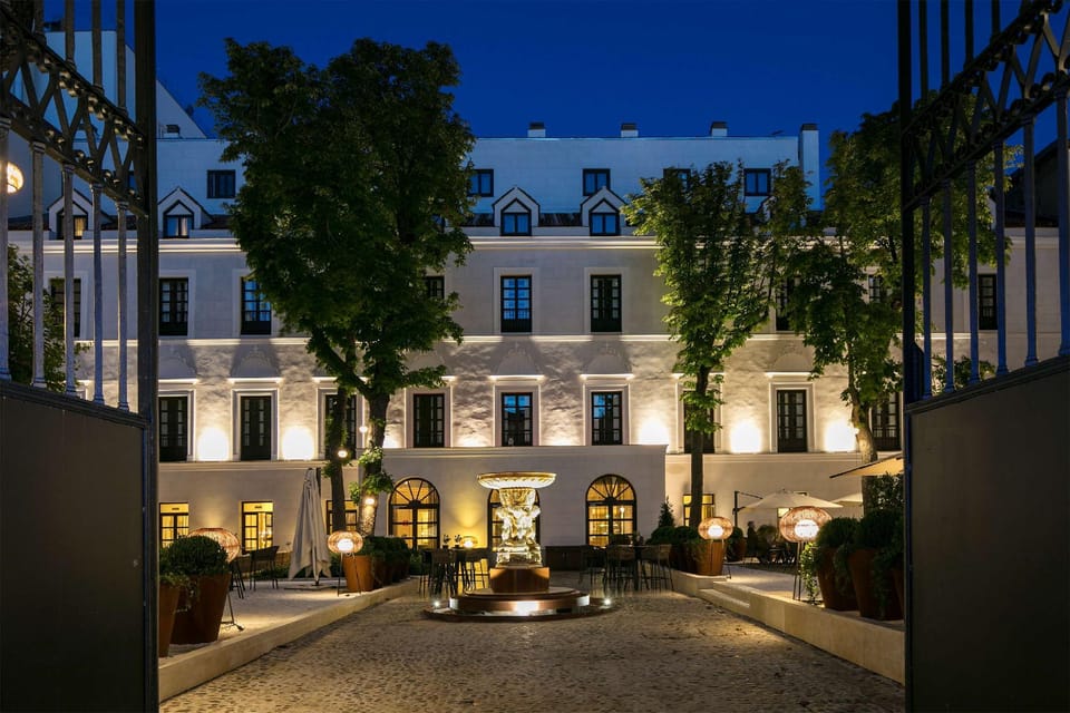Palacio de los Duques Gran Meliá Hotel in Centro