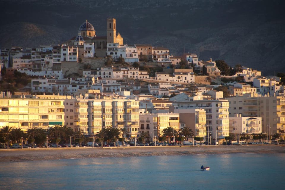 Gran H La Marina Hotel in Altea