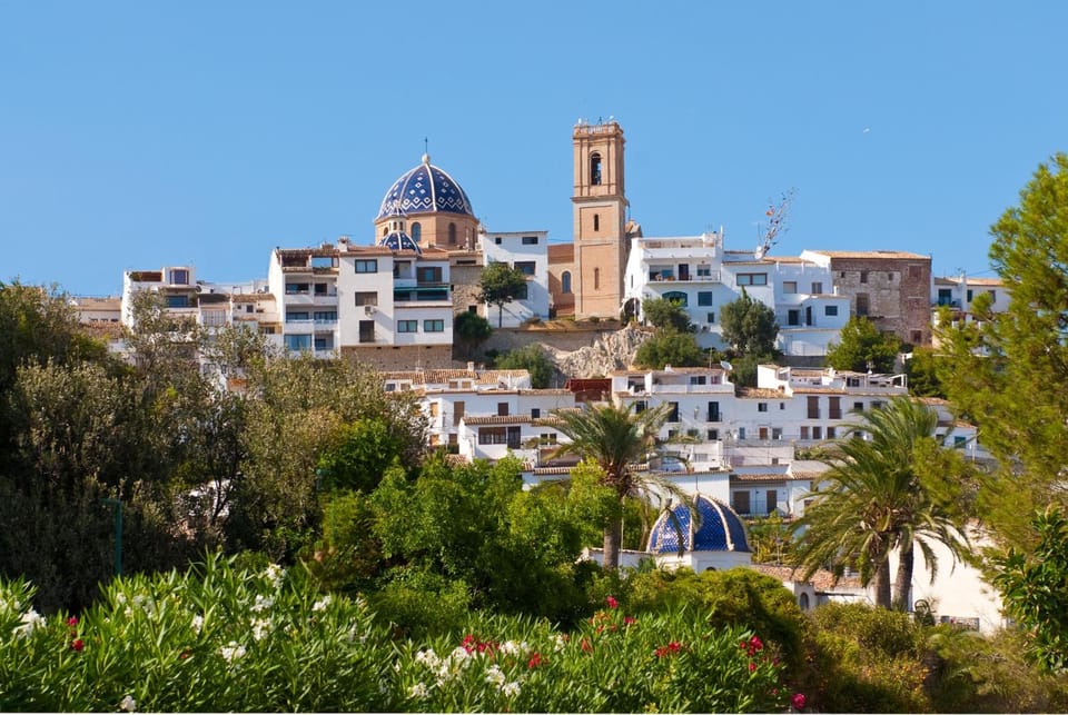 Gran H La Marina Hotel in Altea