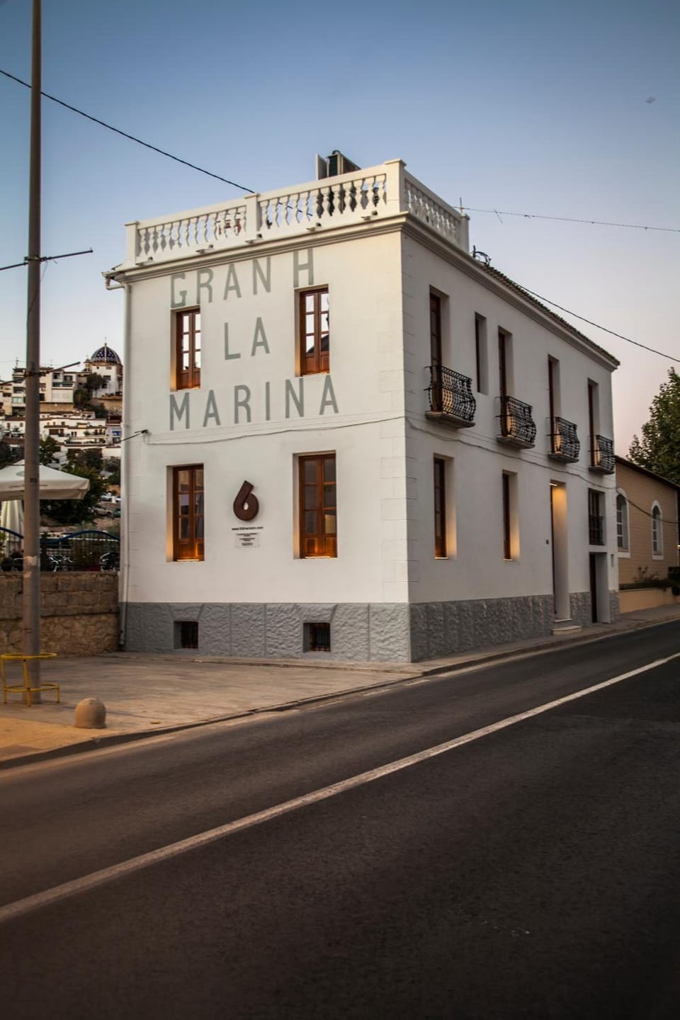 Gran H La Marina Hotel in Altea
