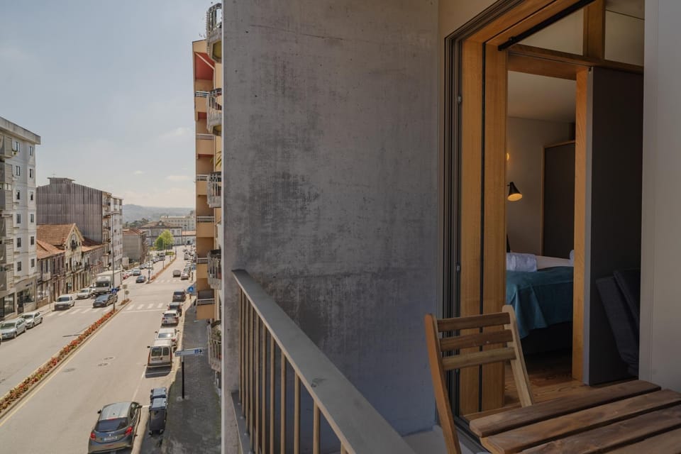 Feel Corporate Housing Campanh 08 Hotel in Porto