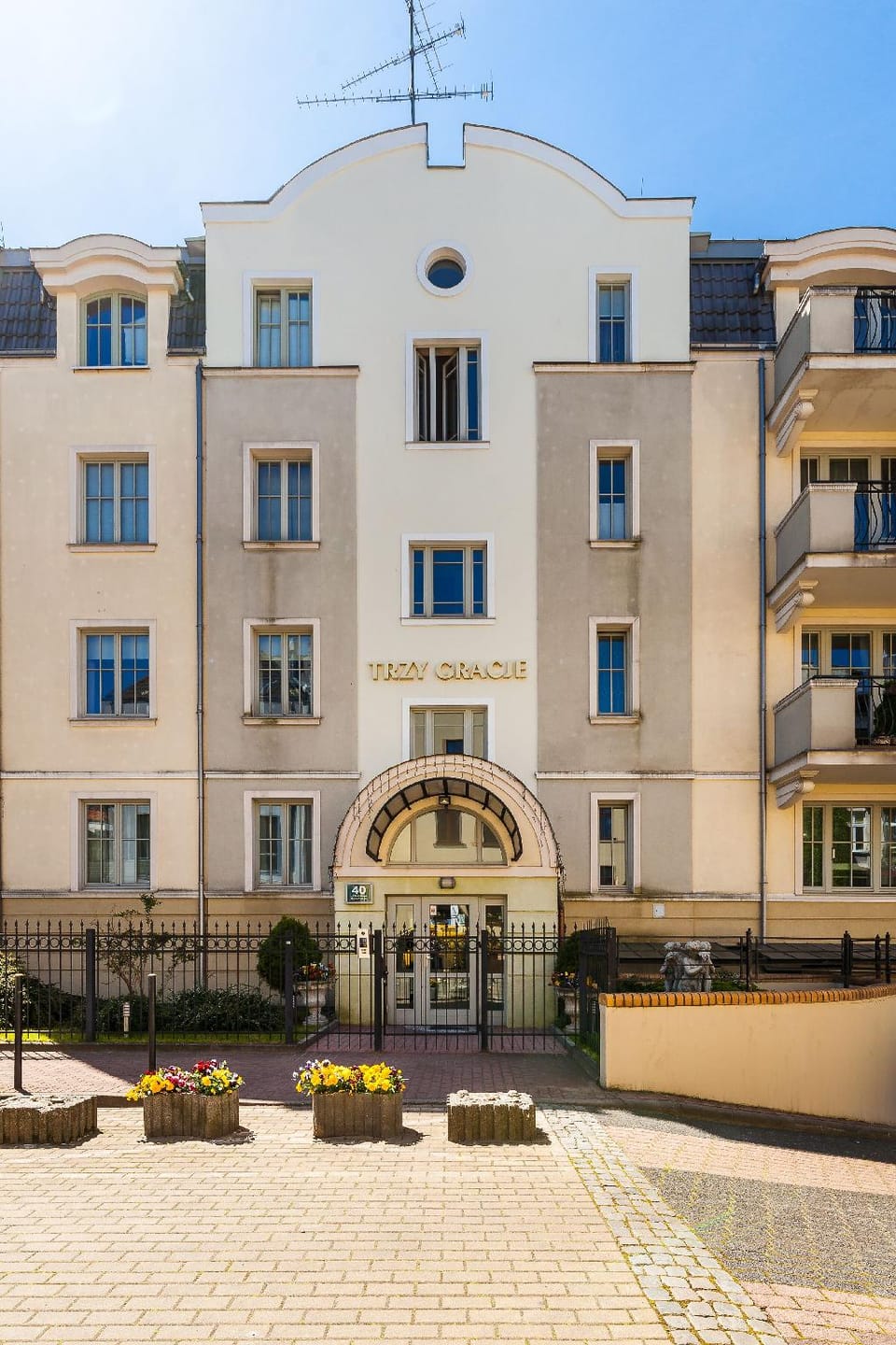 Happy Stay Sopot Monte Cassino 40 Hotel in Sopot