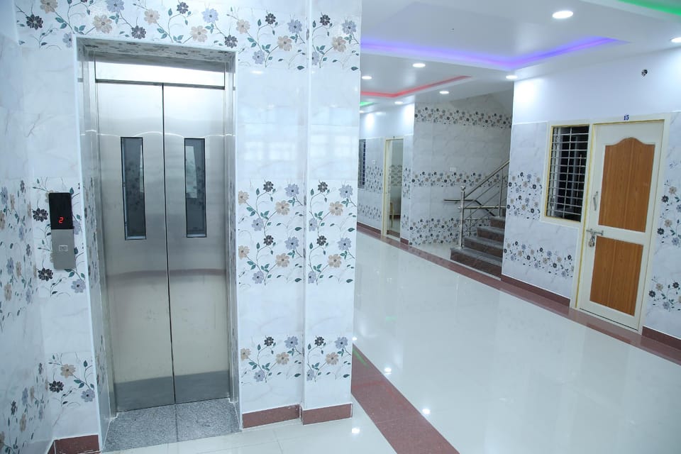 Public areas