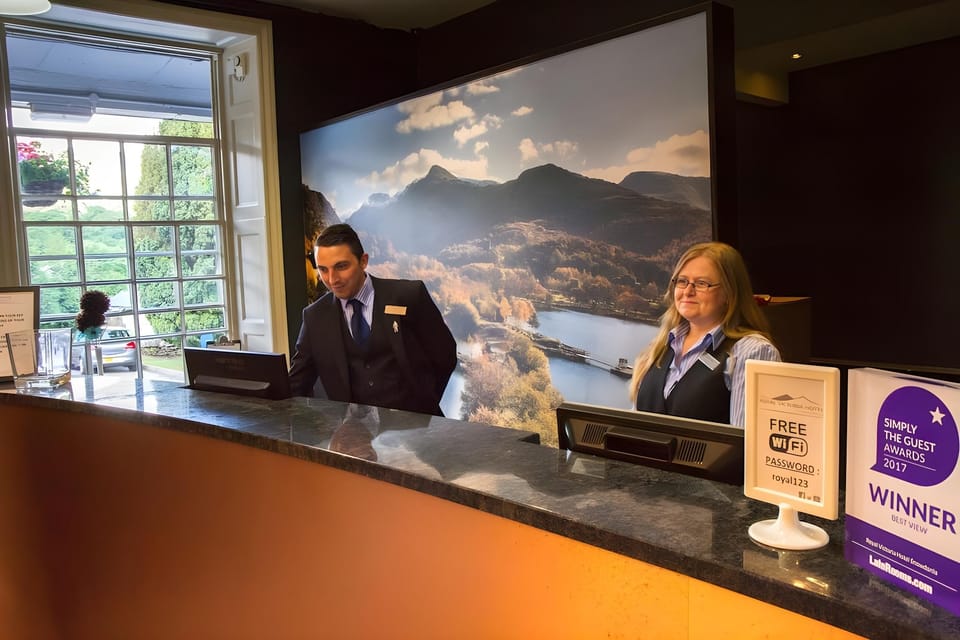 Royal Victoria Hotel Snowdonia Hotel in Llanberis