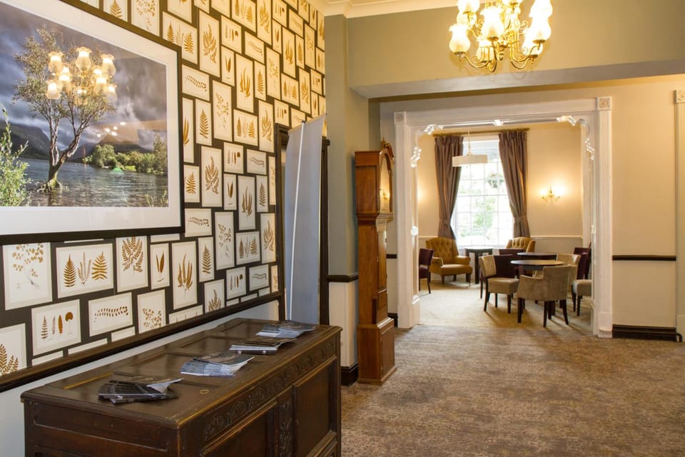 Royal Victoria Hotel Snowdonia Hotel in Llanberis