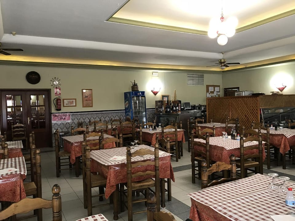 Hostal Santa Ana Hotel in La Mancha