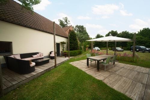 B&B Oase Hotel in Flanders