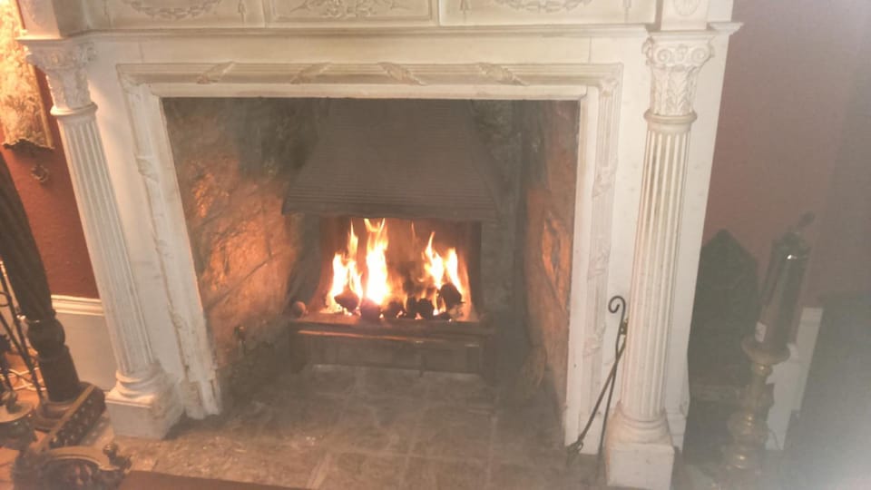 Disblair House Hotel in Scotland
