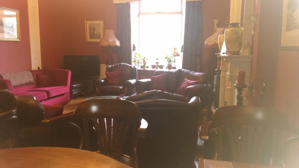 Disblair House Hotel in Scotland