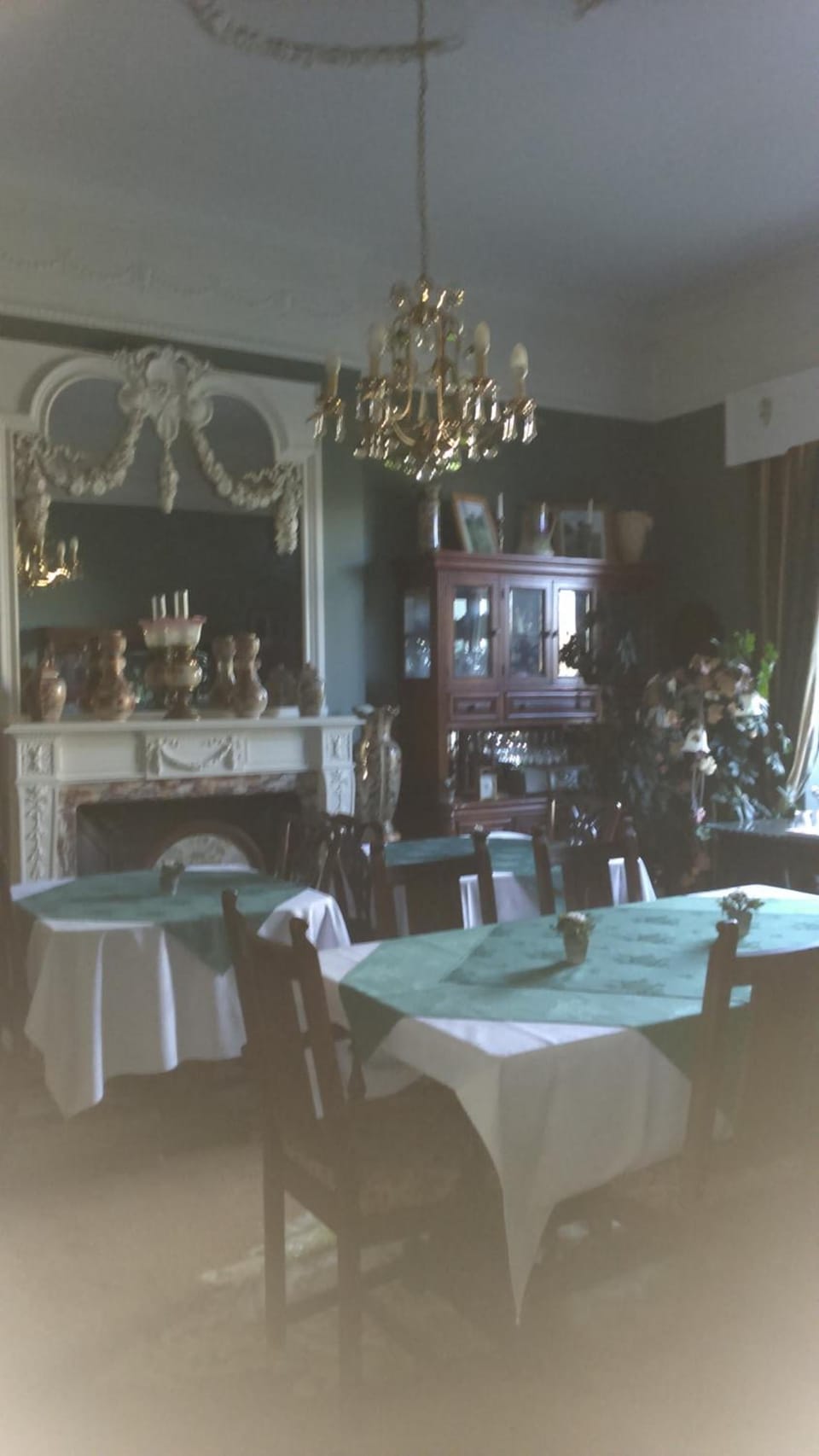 Disblair House Hotel in Scotland
