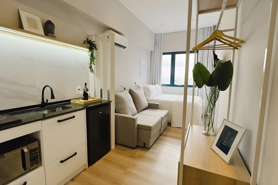 Apê Pátio Paulista Hotel in Sao Paulo City