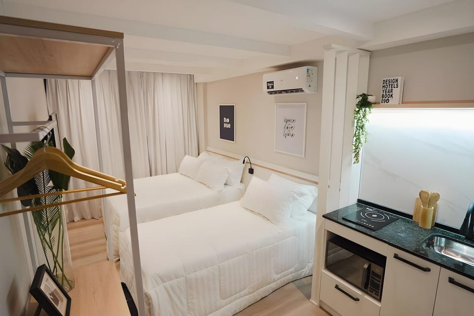 Apê Pátio Paulista Hotel in Sao Paulo City