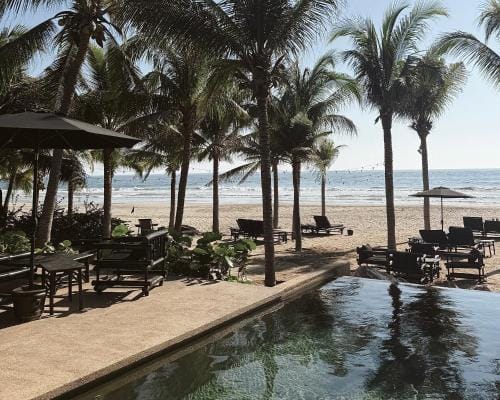 The Casa Saint George Hotel Hotel in Troncones