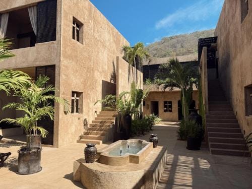 The Casa Saint George Hotel Hotel in Troncones