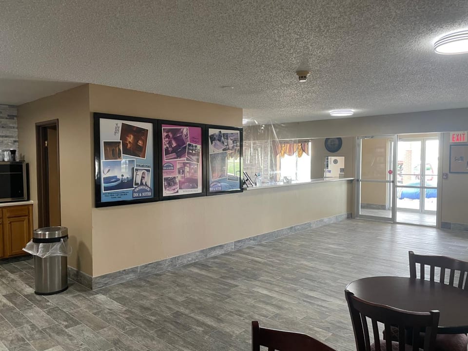 Designer Inn and Suites Hotel in Iowa