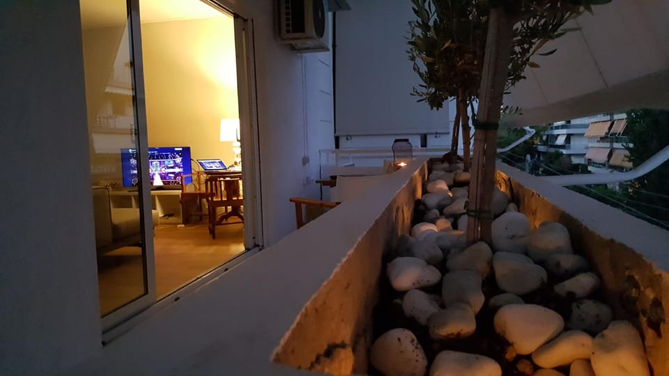 Captain's Luxury Suite Hotel in Kallithea